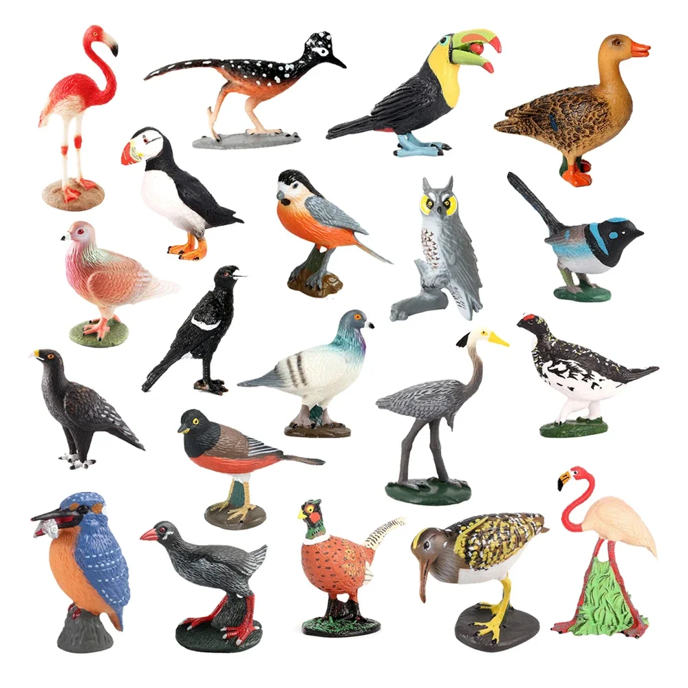 Kids Toys Under 200 - นกตุ๊กตาสัตว์ Stork Seahawks Eagle ตุรกี Flamingo