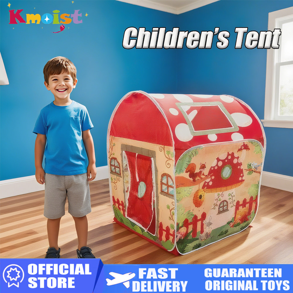 Kids Play Zone Toys - เต็นท์แบบพกพาสระว่ายน้ําเด็กทารกครอบครัวเกมเล่นเต็นท์ห้องตลกโซนในร่มกลางแจ้ง Playhouse ปราสาทของเล่นสําหรับของขวัญเด็ก
