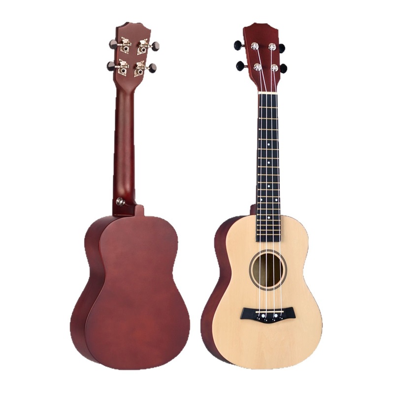Kids Toys Clearance - CLEARANCE SALE-21 นิ้ว Basswood Ukulele 4