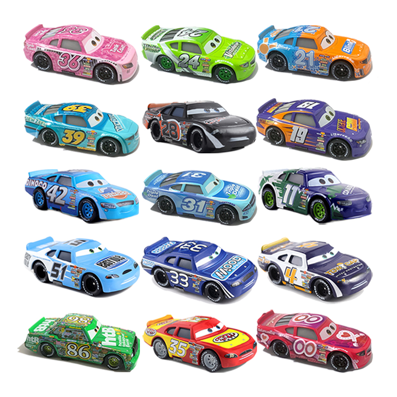 Kids Toys Under 200 - พิกซาร์ คาร์ส 2 คาร์ส 1 ไลท์นิ่ง