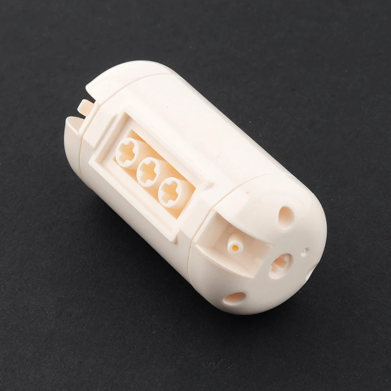 Kids Toys Lego - MOC บล็อกการวิเคราะห์ชิ้นส่วนสีขาวชิ้นส่วนนิวเมติก Air TANK อิฐเข้ากันได้กับ legoeds