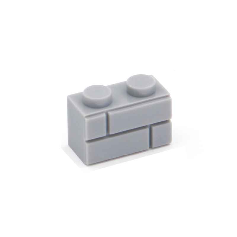 Kids Toys Under 100 - 100PCS DIY Building Blocks หนาอิฐ 1x2