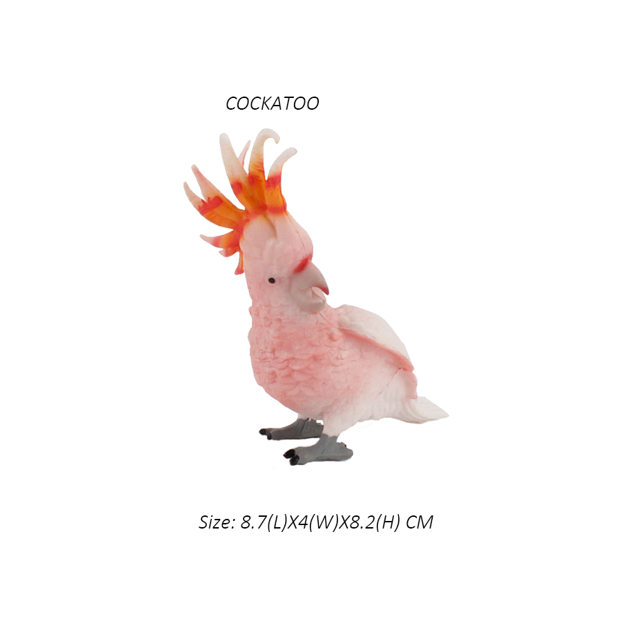 นกฮูก ฟลามิงโก ไก่งวง ทูแคน นก - Kids Toys Under 200 บทวิจารณ์และราคา