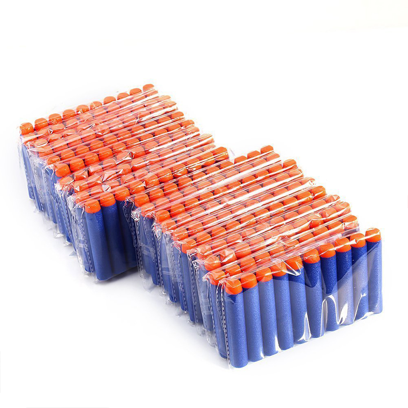 100/50pcs 7.2 ซม.เติมลูกดอกกระ - Kids Toys Under 100 บทวิจารณ์และราคา