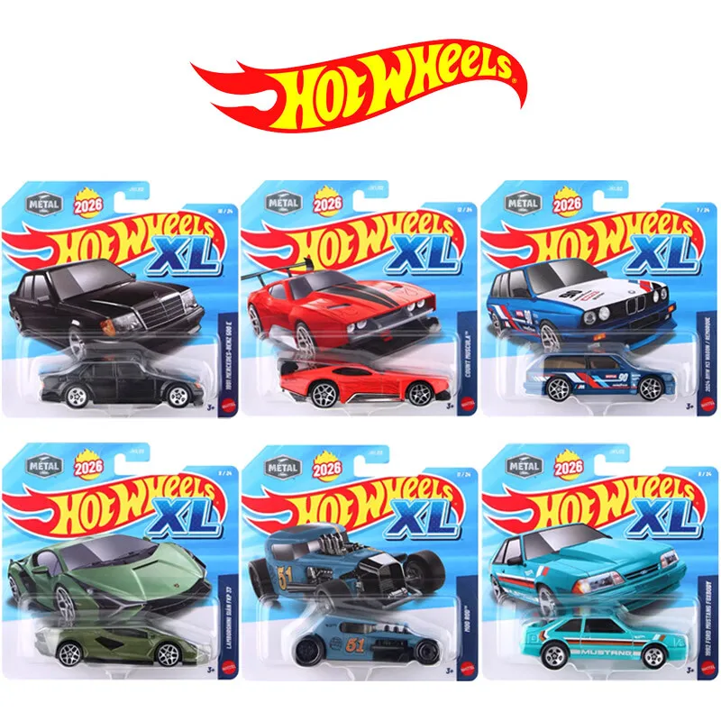 ฮอทวีลส์ 1:43 เมอร์เซเดส เบนซ์ - Kids Toys Young บทวิจารณ์และราคา