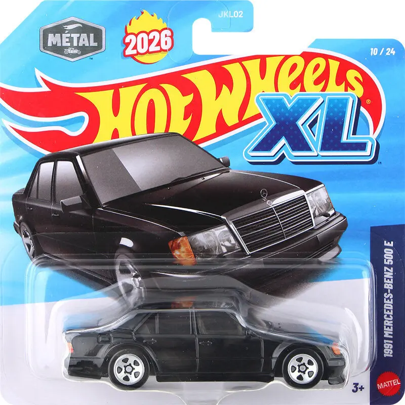 ฮอทวีลส์ 1:43 เมอร์เซเดส เบนซ์ - Kids Toys Young บทวิจารณ์และราคา
