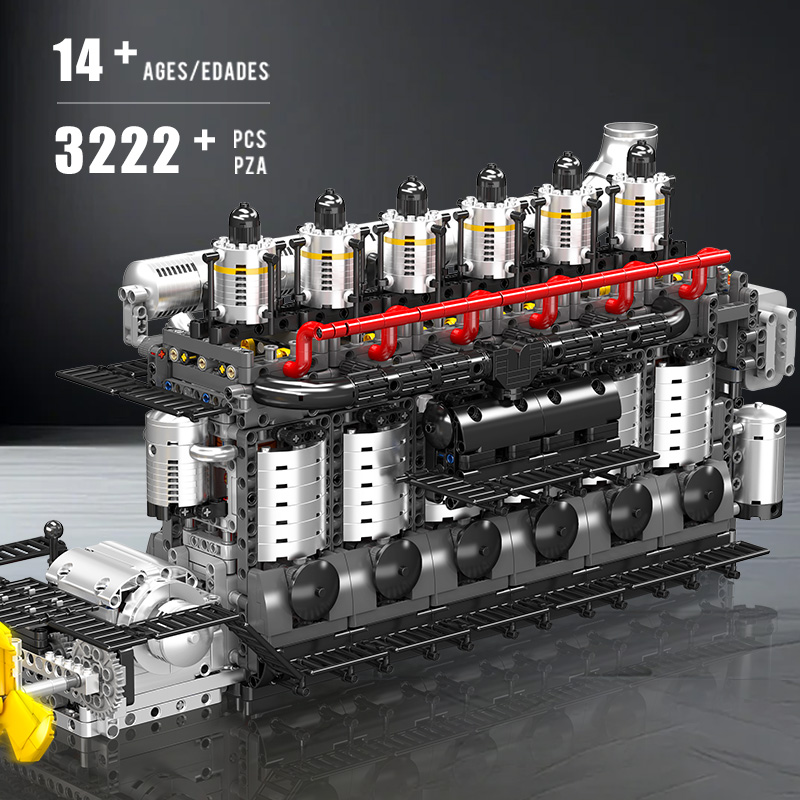 ตัวต่อ Mould King 10209 ชุดประ - Kids Toys Lego บทวิจารณ์และราคา