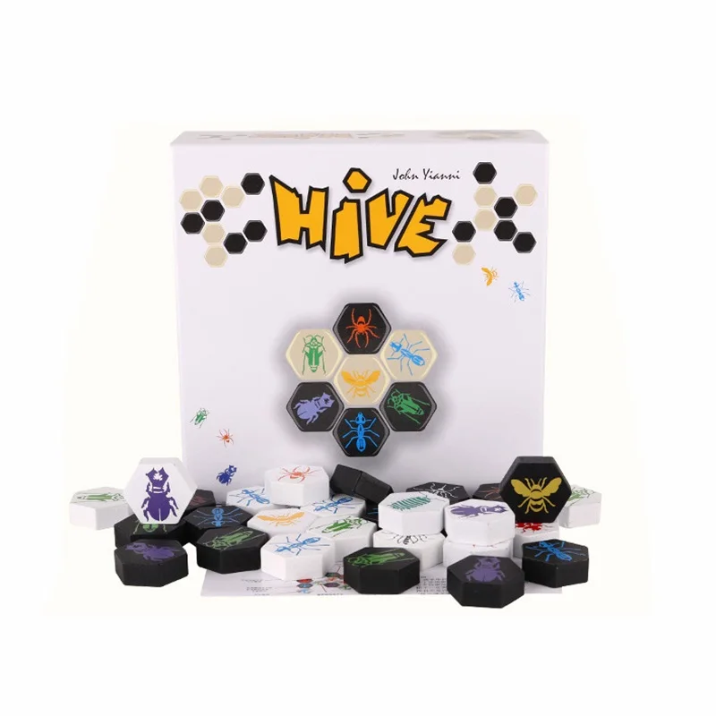 บัก Hive Chess สนุกกับผู้เล่น2 - Kids Toys Entertainer บทวิจารณ์และราคา
