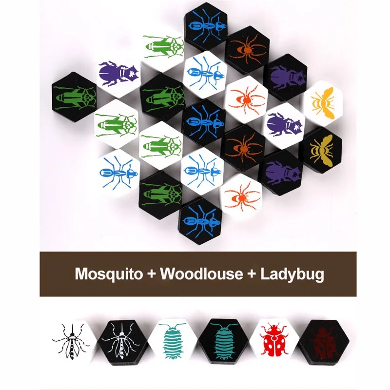 บัก Hive Chess สนุกกับผู้เล่น2 - Kids Toys Entertainer บทวิจารณ์และราคา