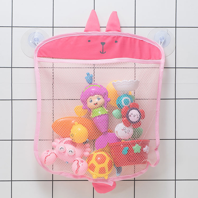 ถุงตาข่ายเก็บของเล่นอาบน้ำรูปเ - Kids Storage Toys บทวิจารณ์และราคา