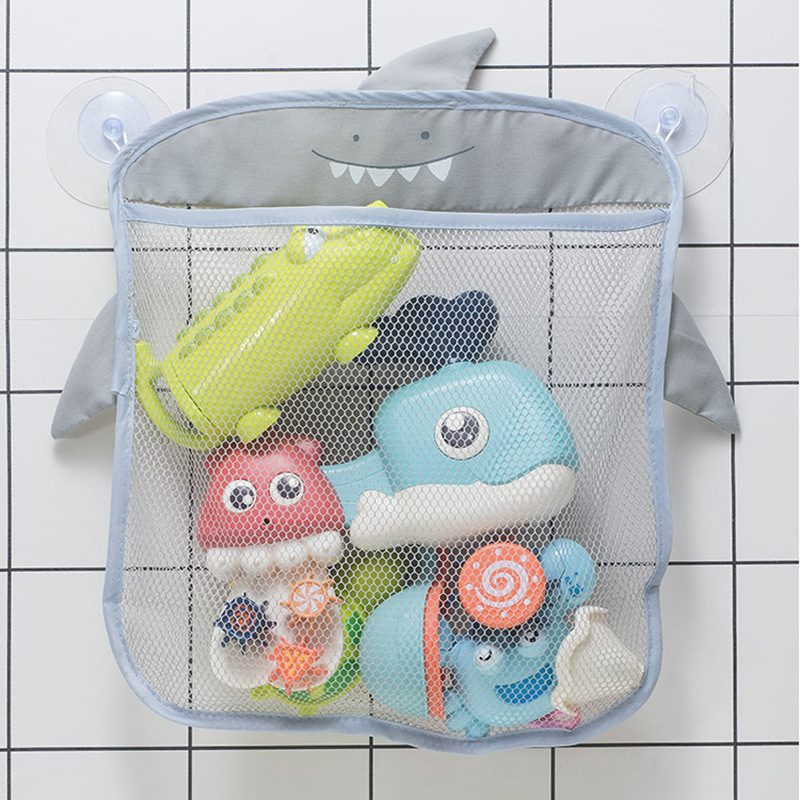 ถุงตาข่ายเก็บของเล่นอาบน้ำรูปเ - Kids Storage Toys บทวิจารณ์และราคา
