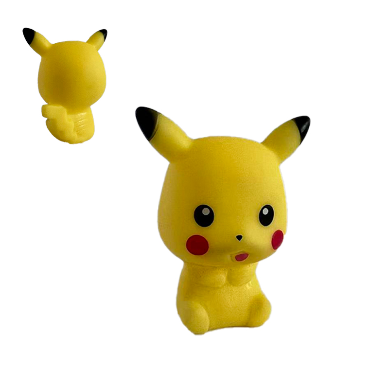 6 ชิ้นโปเกมอนของเล่นอาบน้ำปิกา - Kids Toys Under 100 บทวิจารณ์และราคา