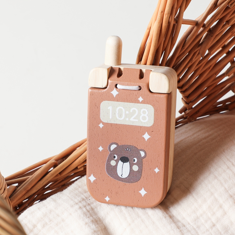ของเล่นมอนเตสซอรี่สำหรับเด็กทา - Kids Toys Smartphone บทวิจารณ์และราคา