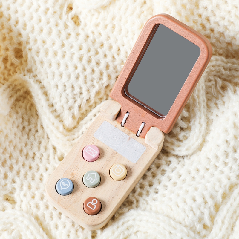 ของเล่นมอนเตสซอรี่สำหรับเด็กทา - Kids Toys Smartphone บทวิจารณ์และราคา