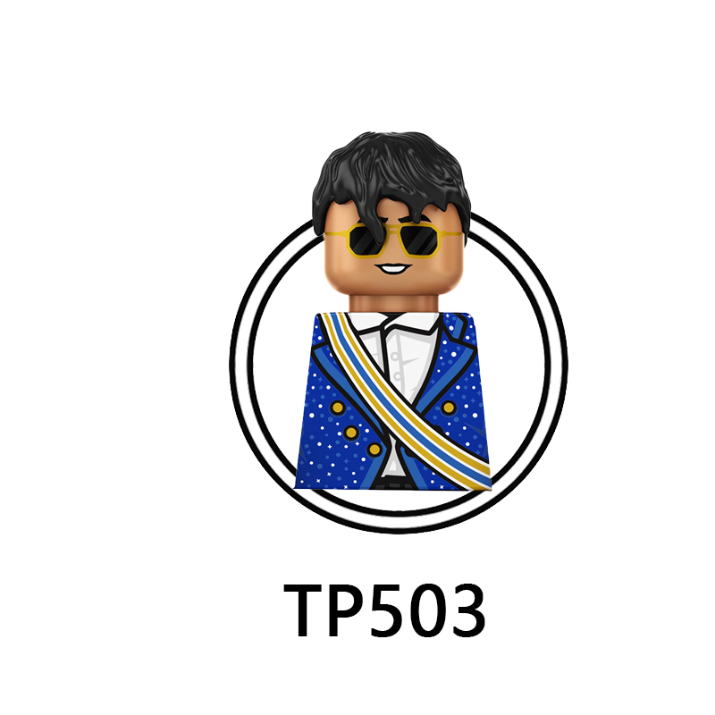 TP1062 บล็อกตัวต่อพลาสติก ABS  - Kids Toys Lego บทวิจารณ์และราคา
