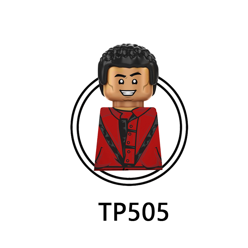 TP1062 บล็อกตัวต่อพลาสติก ABS  - Kids Toys Lego บทวิจารณ์และราคา