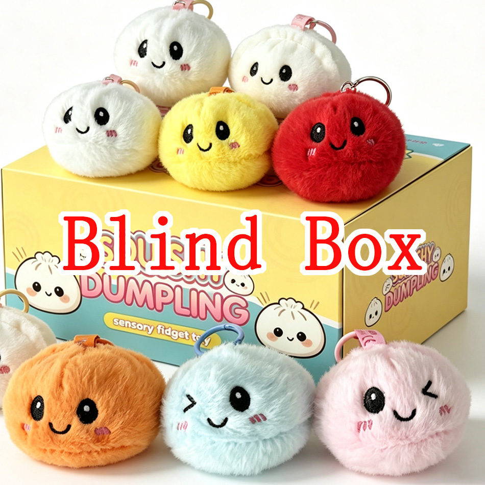 พวงกุญแจตุ๊กตาซาลาเปาน่ารักแบบ - Kids Toys Dumplings บทวิจารณ์และราคา