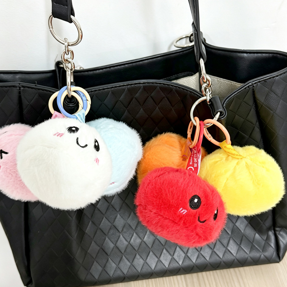 พวงกุญแจตุ๊กตาซาลาเปาน่ารักแบบ - Kids Toys Dumplings บทวิจารณ์และราคา