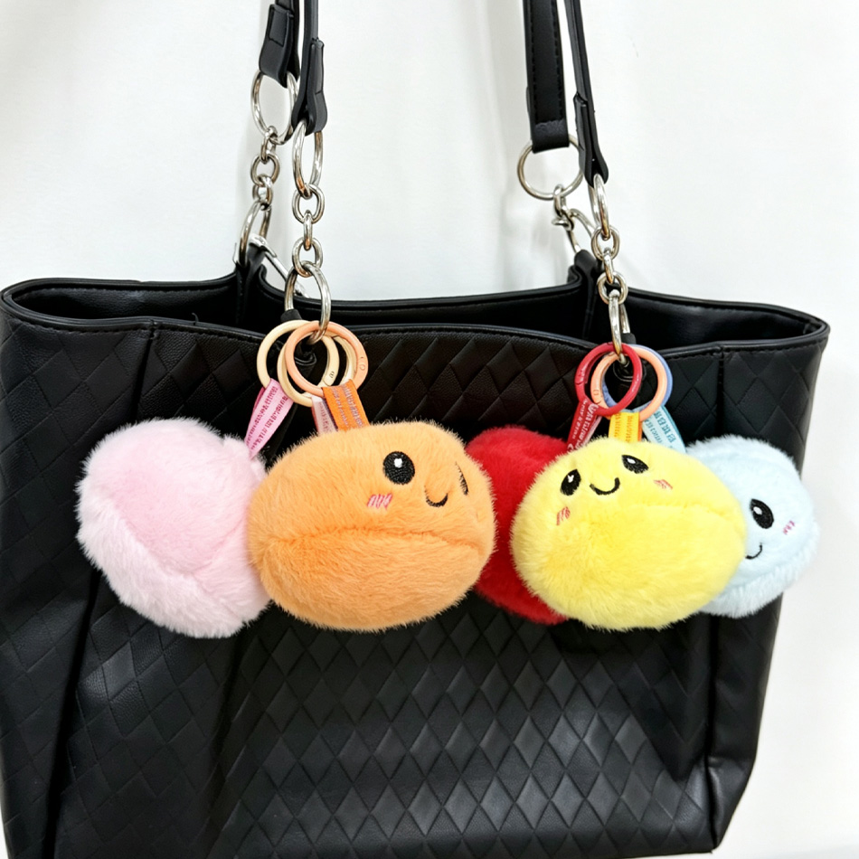 พวงกุญแจตุ๊กตาซาลาเปาน่ารักแบบ - Kids Toys Dumplings บทวิจารณ์และราคา