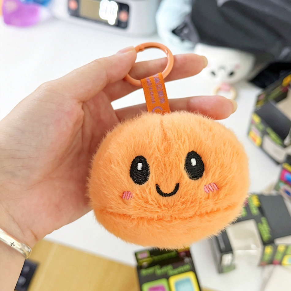 พวงกุญแจตุ๊กตาซาลาเปาน่ารักแบบ - Kids Toys Dumplings บทวิจารณ์และราคา