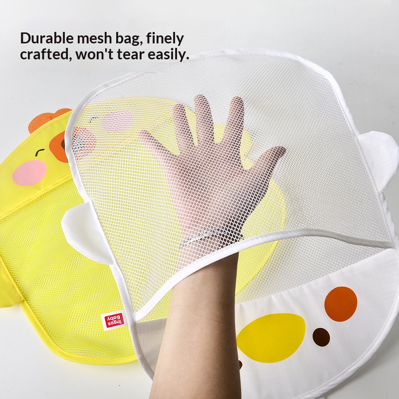 ถุงเก็บของเล่นอาบน้ำเด็ก ลายได - Kids Toys Clearance บทวิจารณ์และราคา