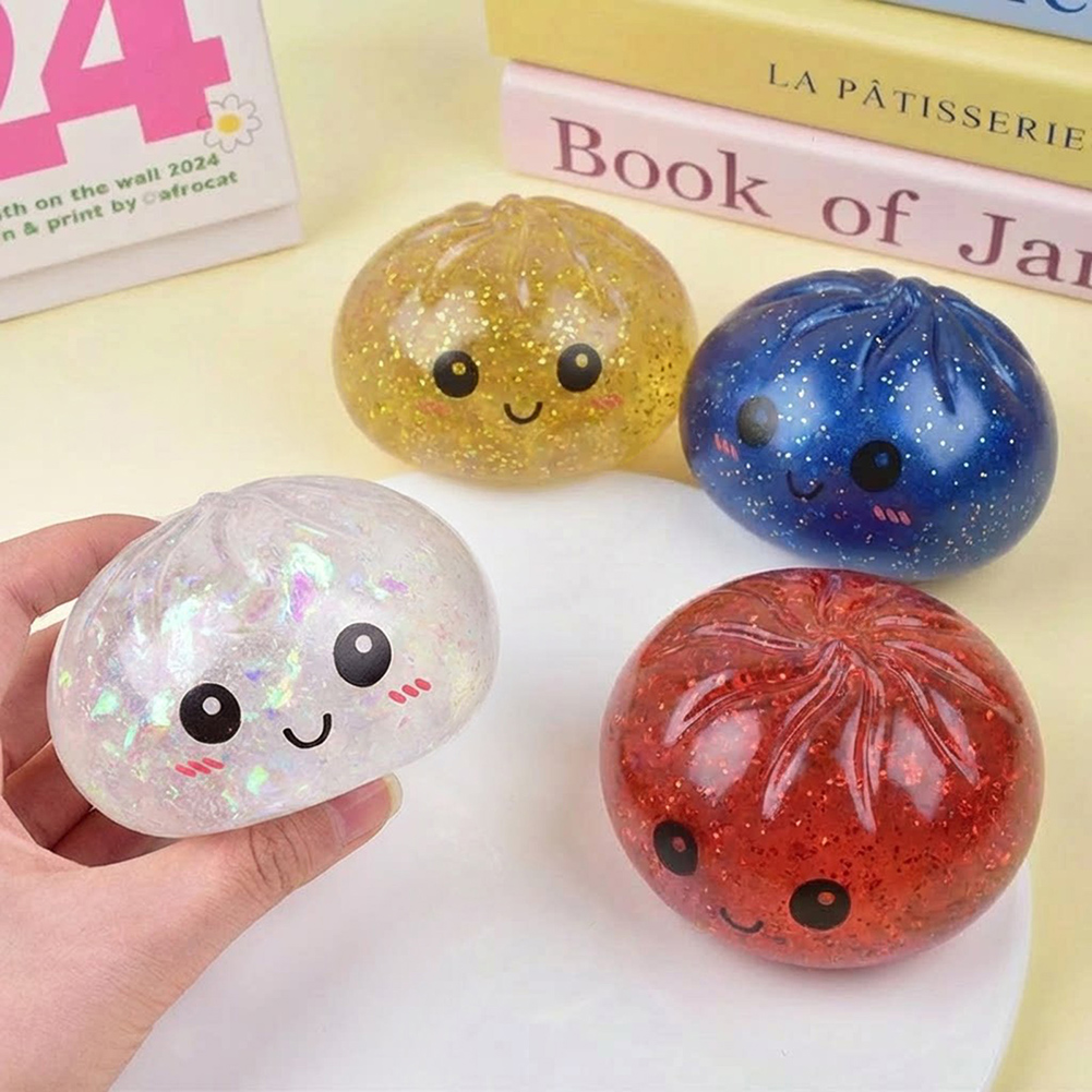 ของเล่นบันสกุชชี่ ของเล่นบันสก - Kids Toys Dumplings บทวิจารณ์และราคา