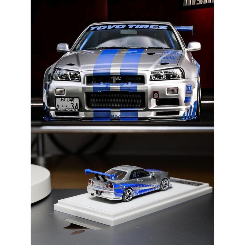 ฟอคอล ฮอริซอน 1/64 นิสสัน สกาย - Kids Toys Boys บทวิจารณ์และราคา