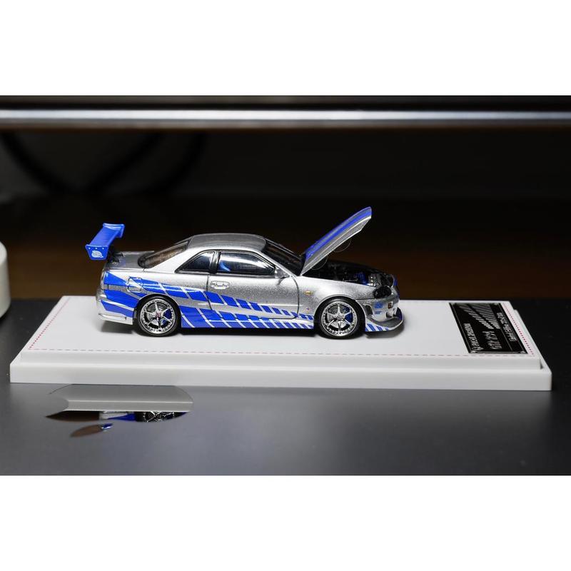 ฟอคอล ฮอริซอน 1/64 นิสสัน สกาย - Kids Toys Boys บทวิจารณ์และราคา