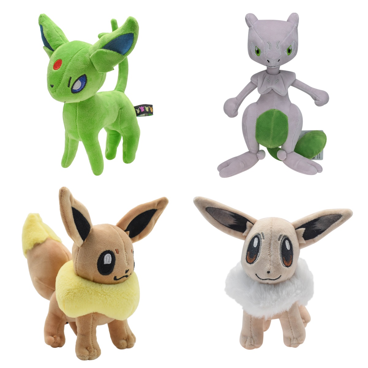 ตุ๊กตาโปเกมอนนุ่มนิ่ม  แบบมันเ - Kids Toys Young บทวิจารณ์และราคา