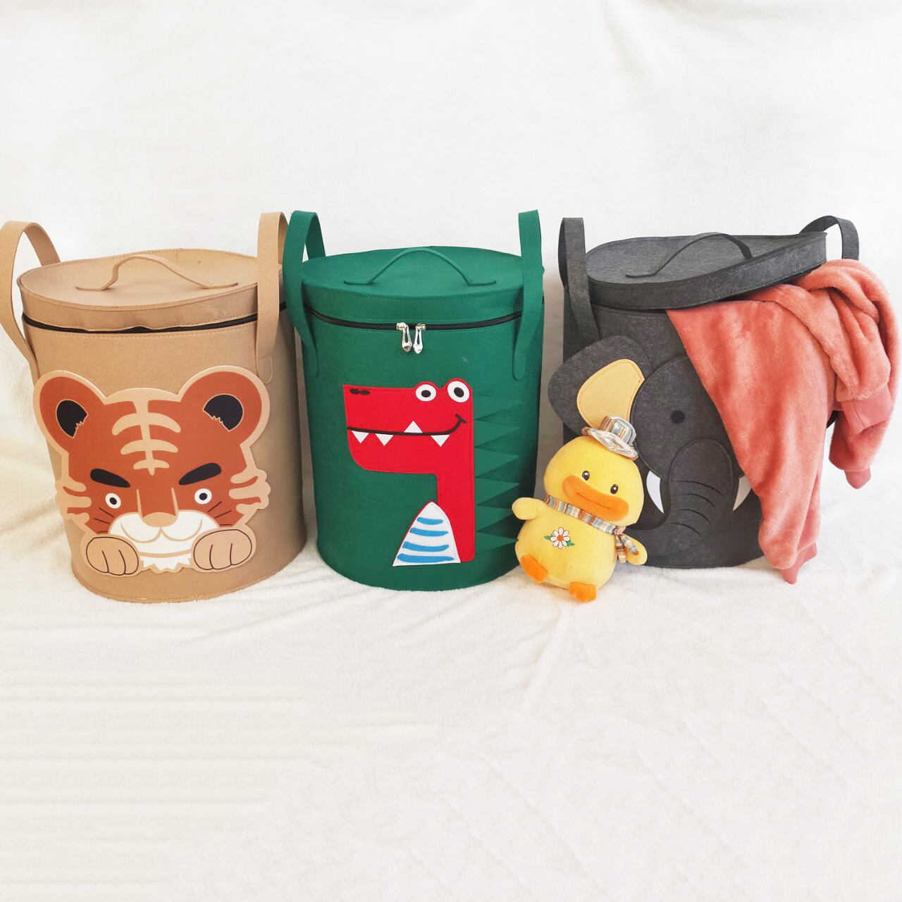ตะกร้าเก็บของรูปสัตว์การ์ตูน ค - Kids Toys Clearance บทวิจารณ์และราคา