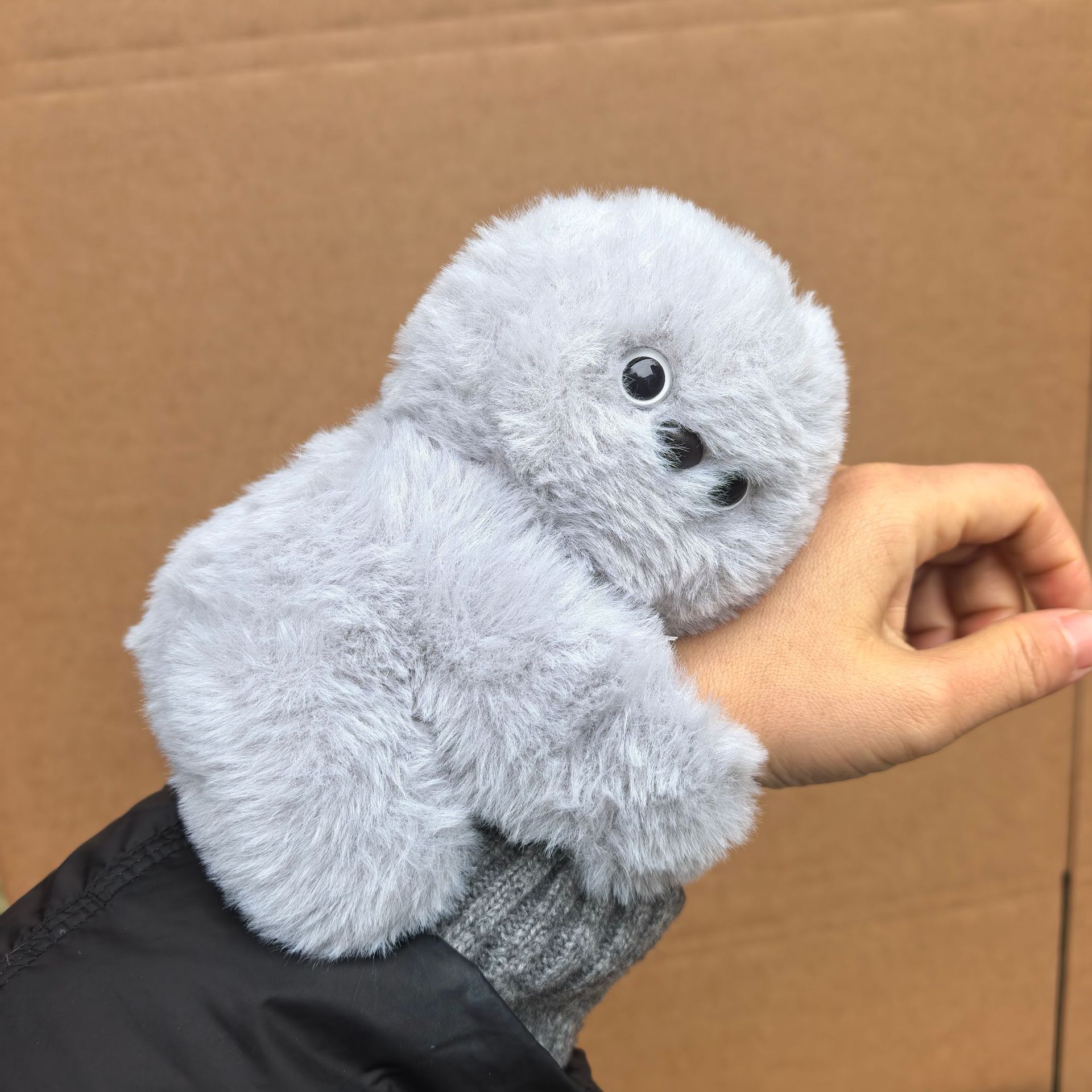 ตุ๊กตาหุ่นยนต์ Mirumi น่ารัก ข - Kids Toys Young บทวิจารณ์และราคา