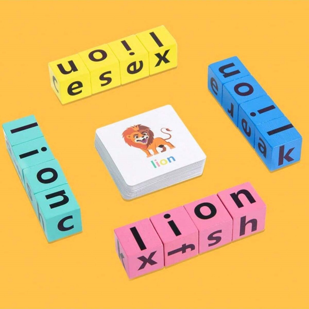 เกมกระดานสะกดคำตัวอักษรสำหรับเ - Kids Toys Lego บทวิจารณ์และราคา