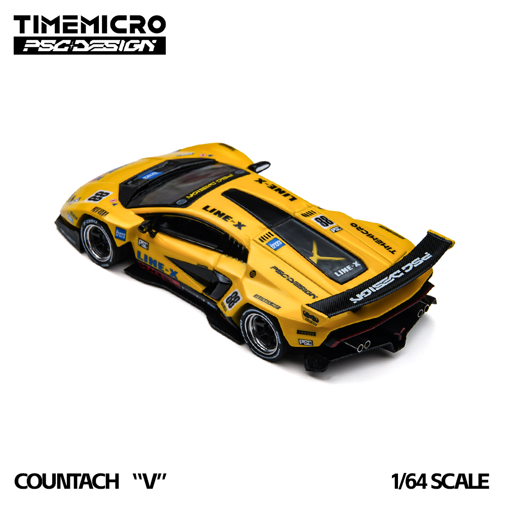 สั่งจองล่วงหน้า*TimeMicro 1:64 - Kids Toys Usa บทวิจารณ์และราคา