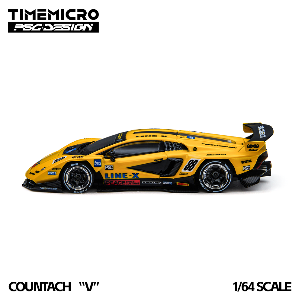 สั่งจองล่วงหน้า*TimeMicro 1:64 - Kids Toys Usa บทวิจารณ์และราคา