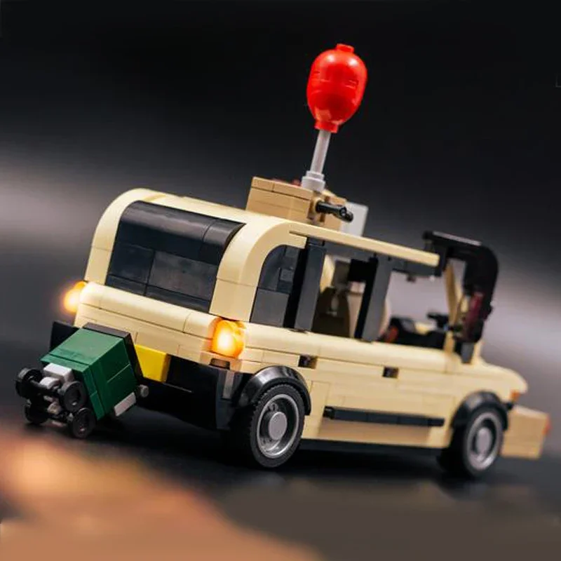 ตัวต่อโมเดลรถยนต์โบราณ รุ่นโรเ - Lego Set City บทวิจารณ์และราคา