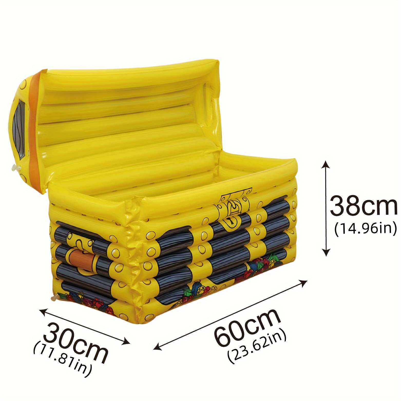กล่องเก็บของเล่นและบาร์น้ำแข็ง - Kids Storage Toys บทวิจารณ์และราคา