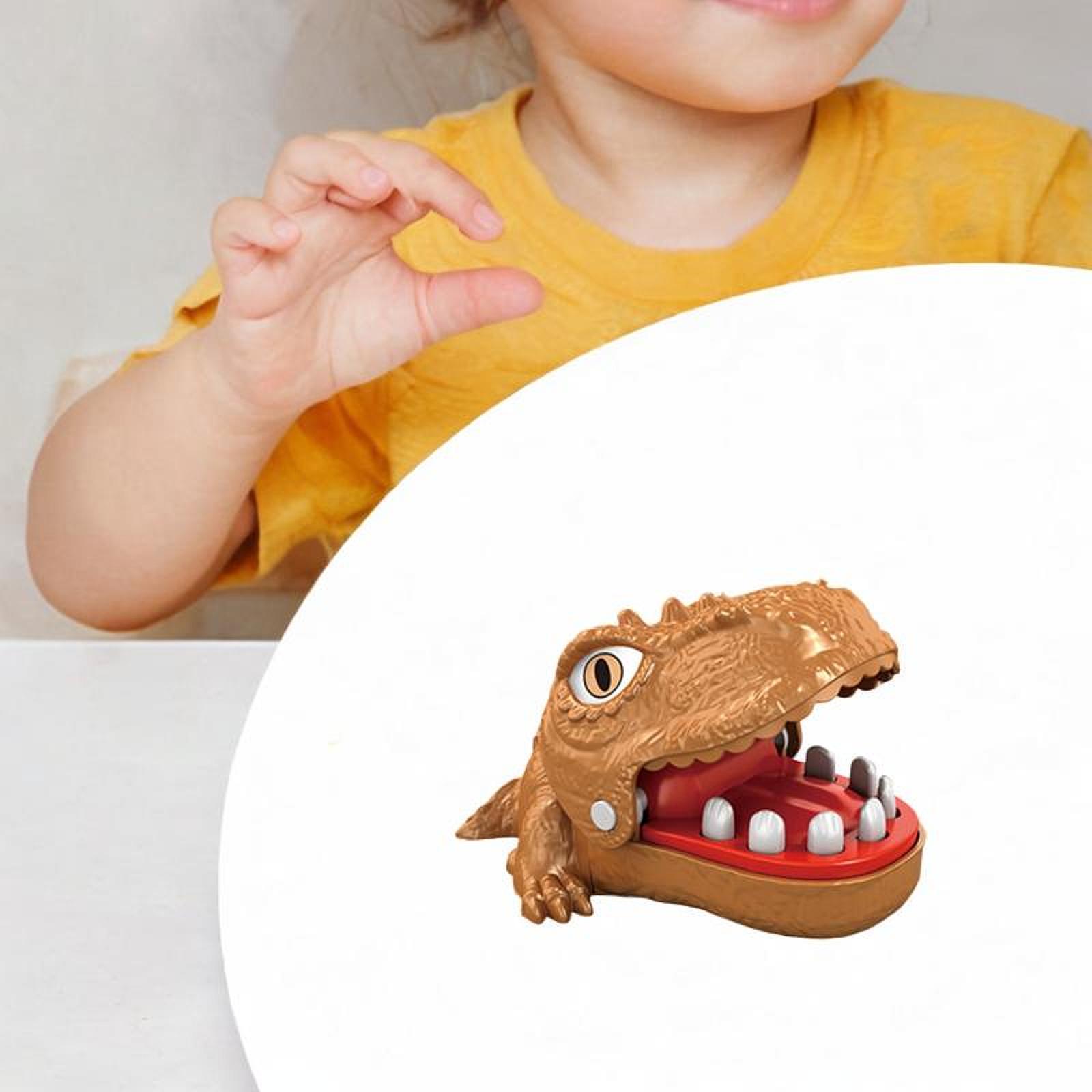 ของเล่นไดโนเสาร์กัดนิ้ว 3D เกม - Kids Toys Entertainer บทวิจารณ์และราคา