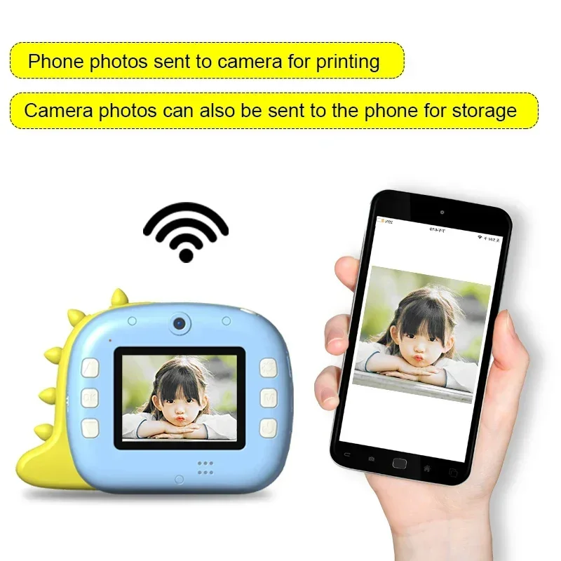 กล้องดิจิตอลสำหรับเด็ก ขนาด 2. - Kids Toys Videos บทวิจารณ์และราคา