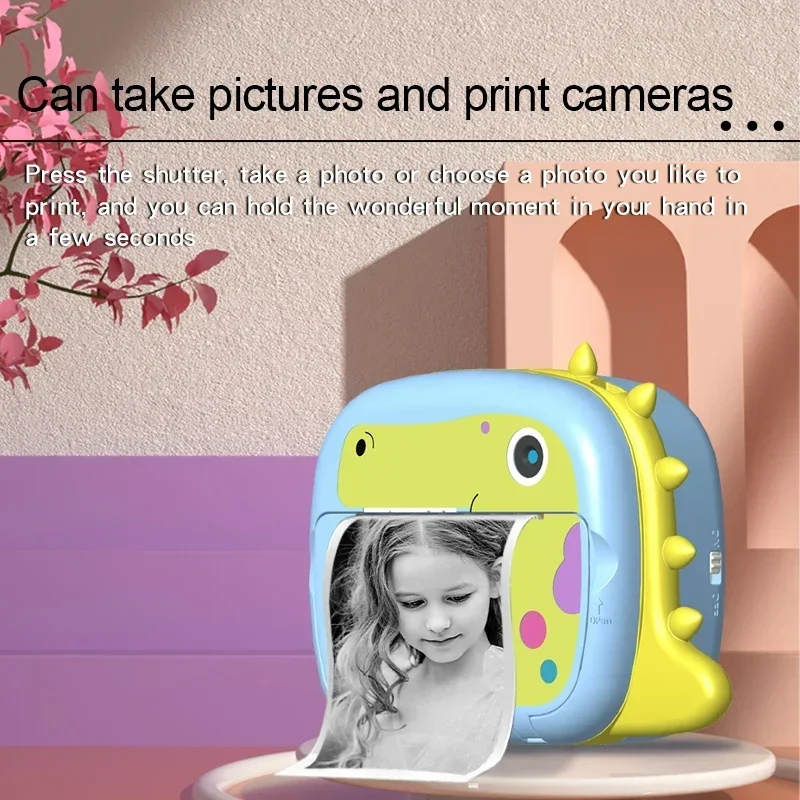 กล้องดิจิตอลสำหรับเด็ก ขนาด 2. - Kids Toys Videos บทวิจารณ์และราคา