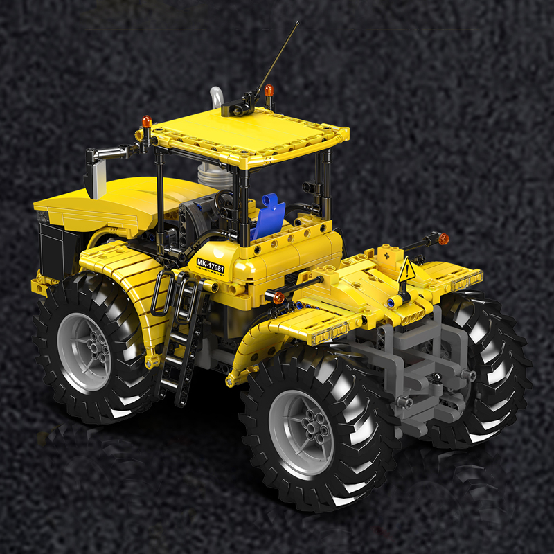 ตัวต่อ Mould King 17081/17082  - Kids Toys Lego บทวิจารณ์และราคา