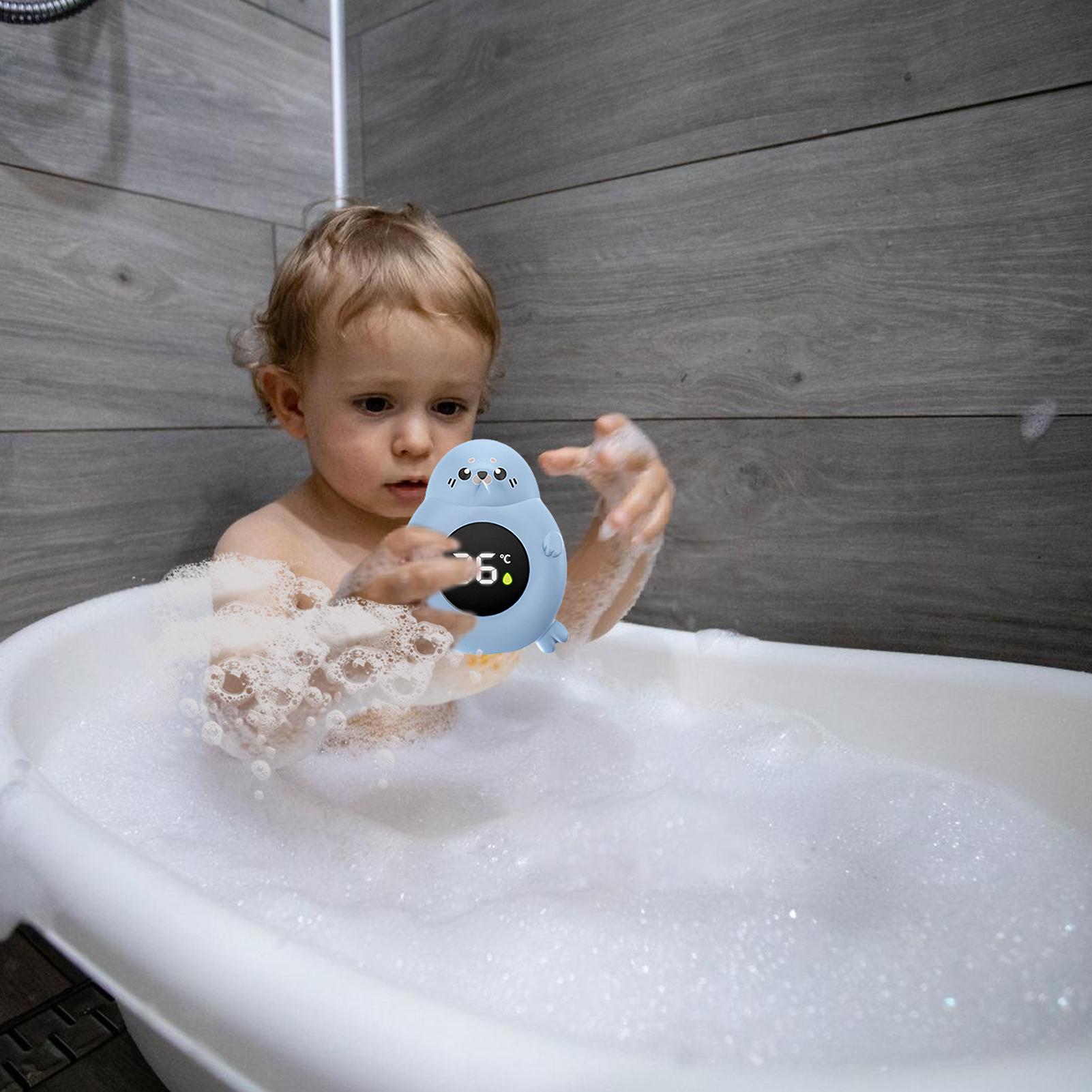 เครื่องวัดอุณหภูมิอาบน้ำเด็ก จ - Kids Toys Youtube บทวิจารณ์และราคา