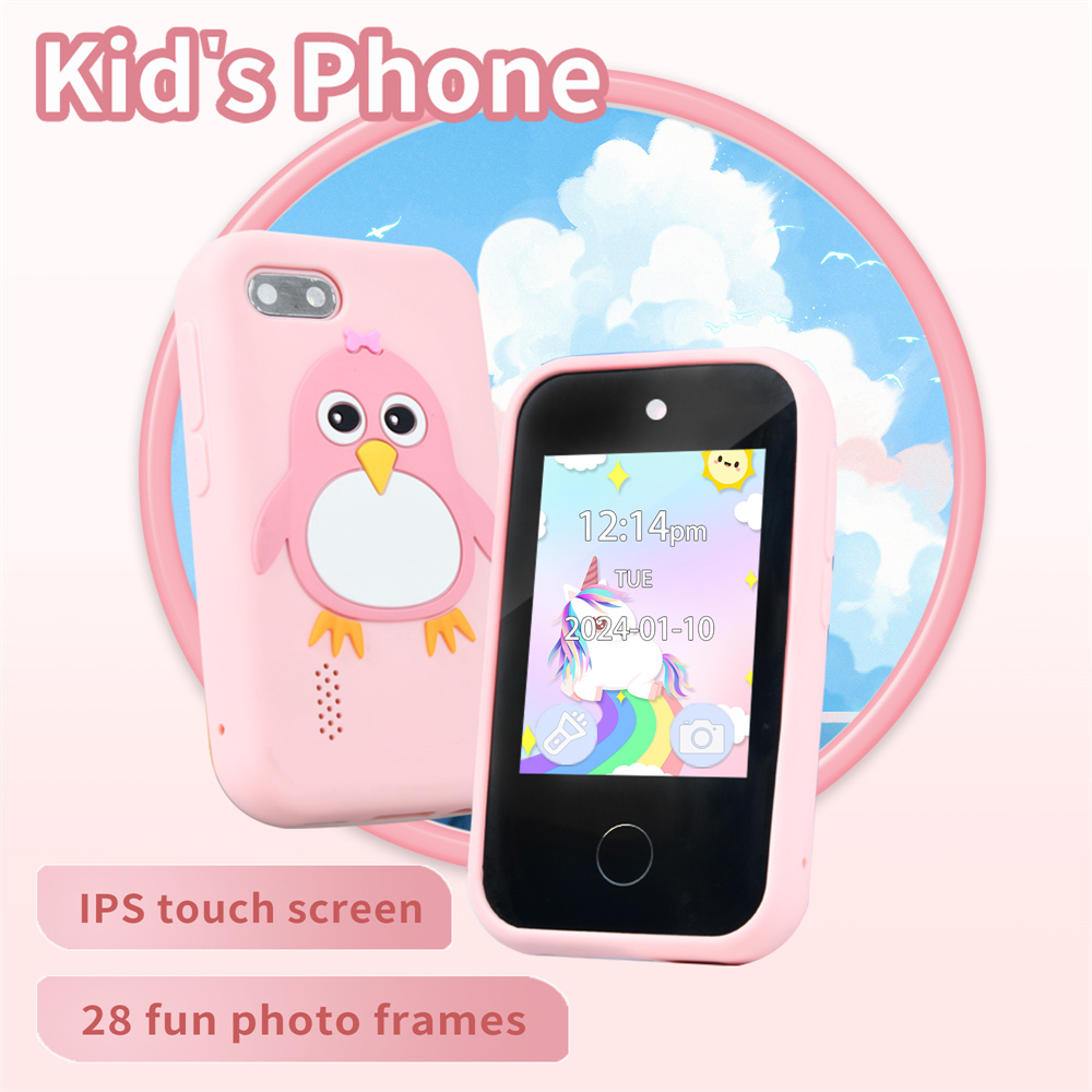 โทรศัพท์ของเล่นเด็ก สมาร์ทโฟนเ - Kids Toys Smartphone บทวิจารณ์และราคา