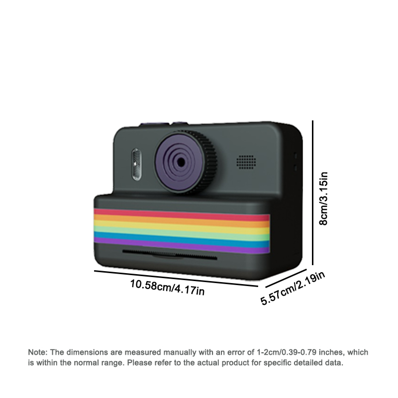 เด็กดิจิตอลกล้องสําหรับการถ่าย - Kids Toys Youtube บทวิจารณ์และราคา
