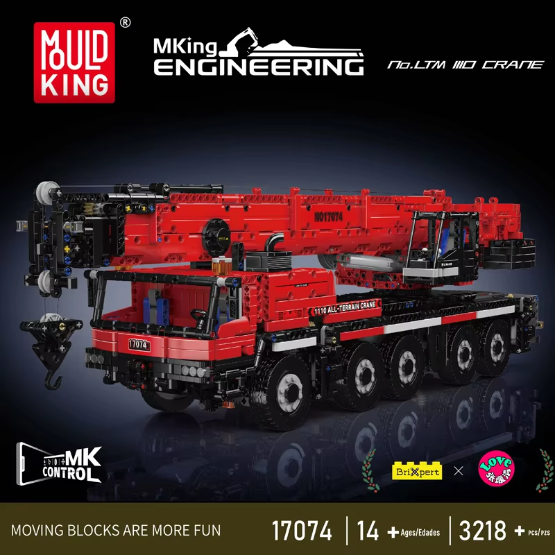 ใหม่ 3218 ชิ้นการวิเคราะห์เมือ - Kids Toys Lego บทวิจารณ์และราคา