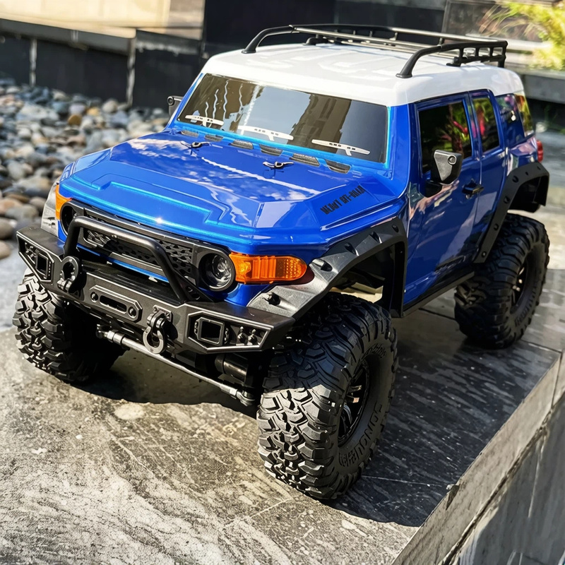 รถบังคับวิทยุ Hot 1/10 HB ZP10 - Hot Wheels Car Monster Trucks บทวิจารณ์และราคา