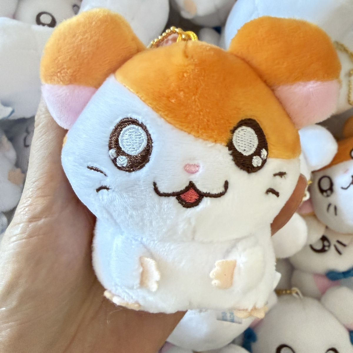 พวงกุญแจตุ๊กตาแฮมสเตอร์น่ารัก  - Kids Toys Boys บทวิจารณ์และราคา