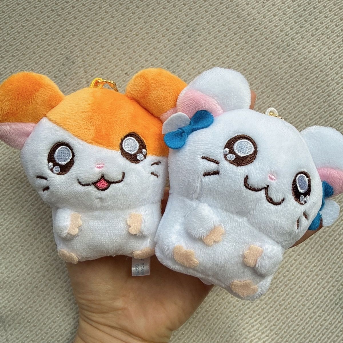 พวงกุญแจตุ๊กตาแฮมสเตอร์น่ารัก  - Kids Toys Boys บทวิจารณ์และราคา