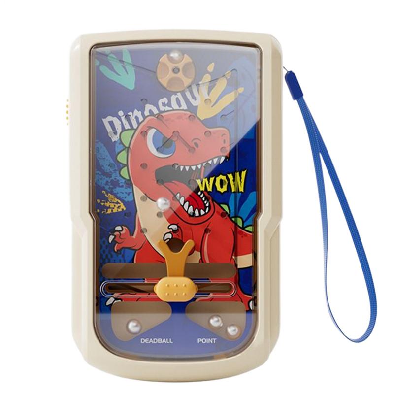 เครื่องพินบอลสําหรับเด็กไดโนเส - Kids Toys Entertainer บทวิจารณ์และราคา