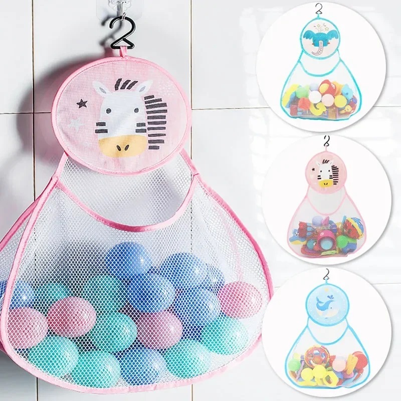 ถุงตาข่ายอาบน้ำเด็ก ลายการ์ตูน - Kids Toys Clearance บทวิจารณ์และราคา