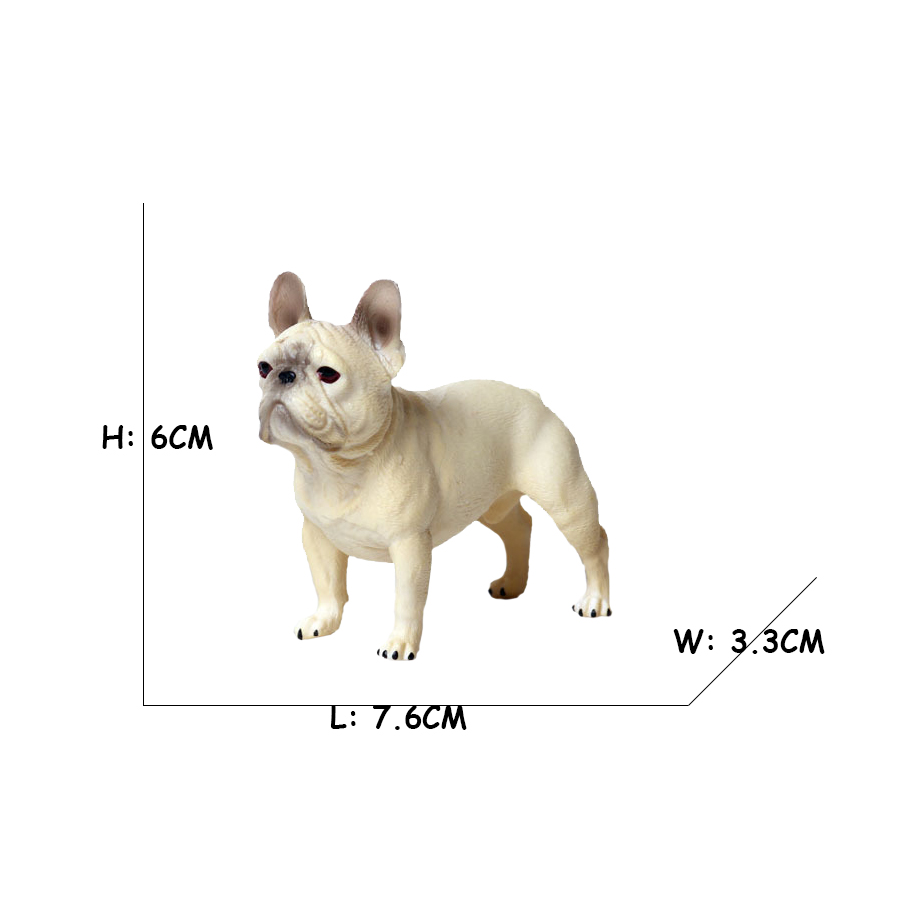 ตัวเลขสุนัขบอสตัน Terrier Pood - Kids Toys Under 100 บทวิจารณ์และราคา